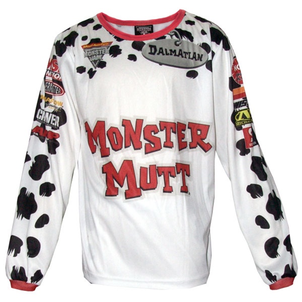 monster jam clothes