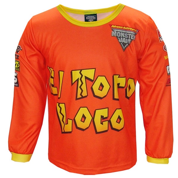 toro loco shirt