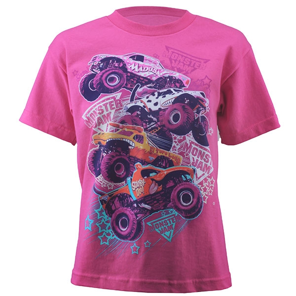 monster jam clothes