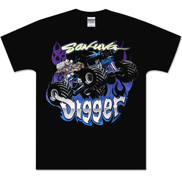 son uva digger driver shirt