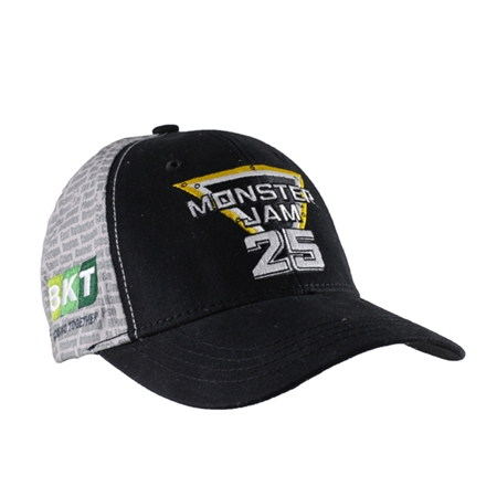 Monster Jam 25th Cities Cap